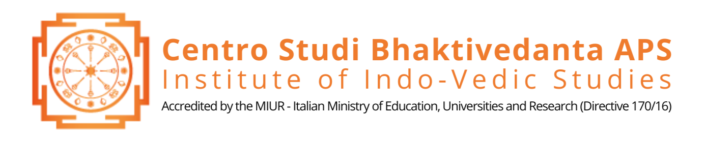 Institute of Indo-Vedic Studies – Centro Studi Bhaktivedanta