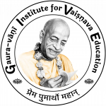 Gaura-vani Institute for Vaisnava Education (GIVE)