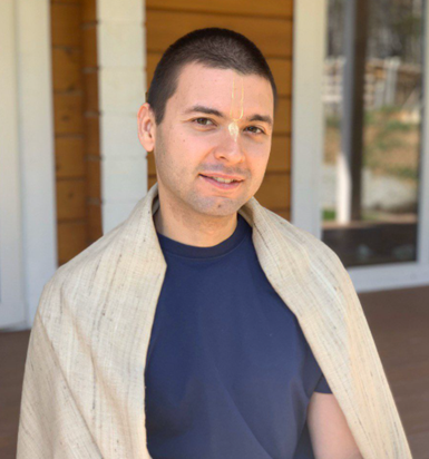 HG Devakinandana Das