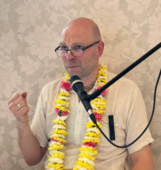 HG Gaurananda Das