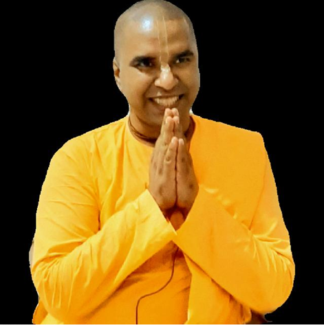 HG Nityananda Ashraya Das